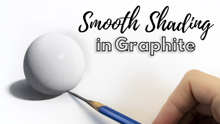 Product image for Smooth Shading in Graphite