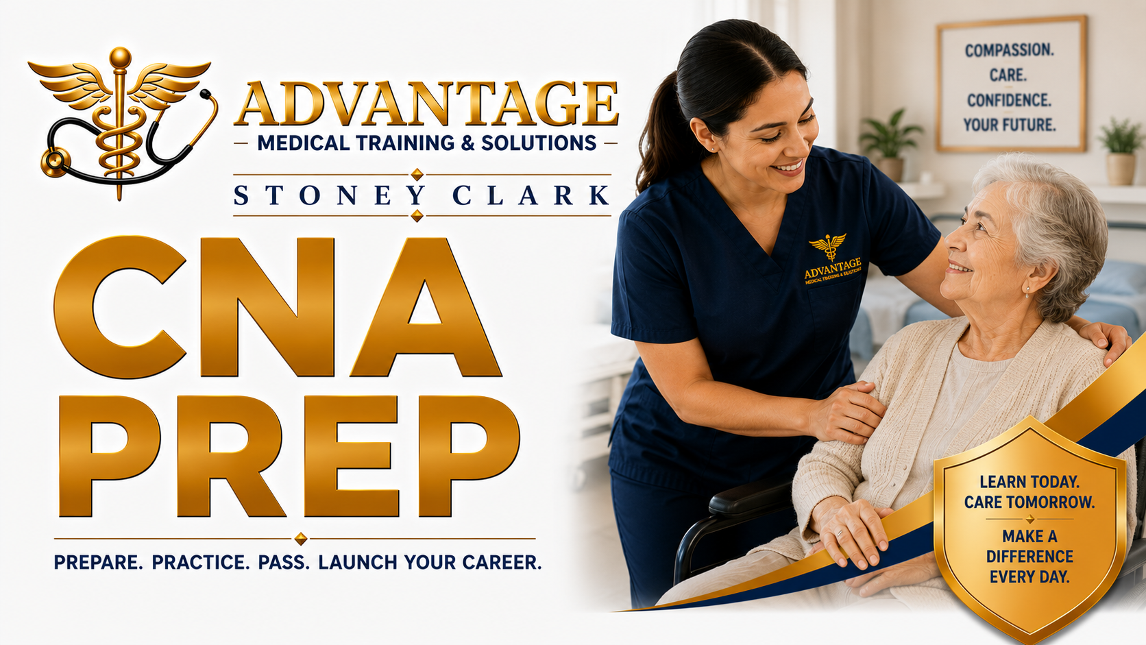 Product image for CNA Prep Course Training