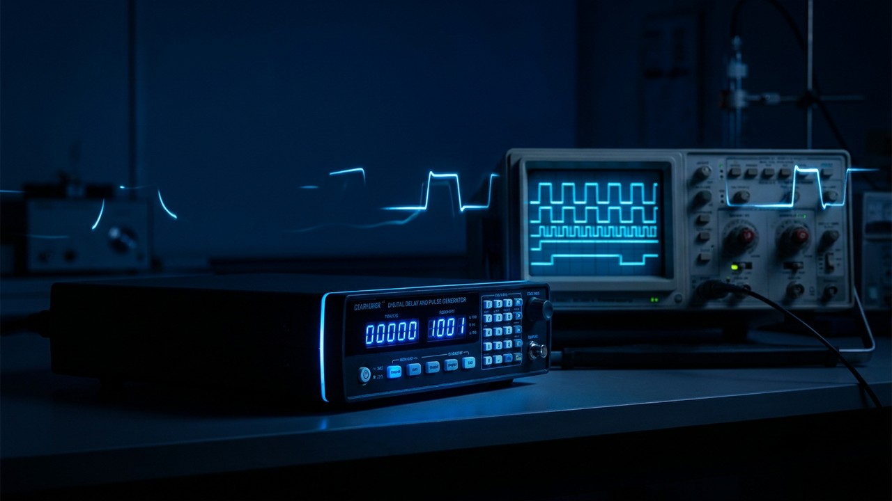 Product image for TMI 01 - Precision Timing Terminology and Fundamentals