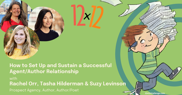 Product image for How to Set Up and Sustain a Successful Agent/Author Relationship