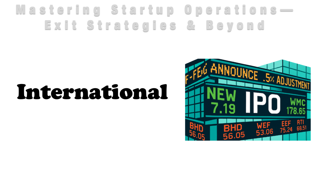 Product image for International