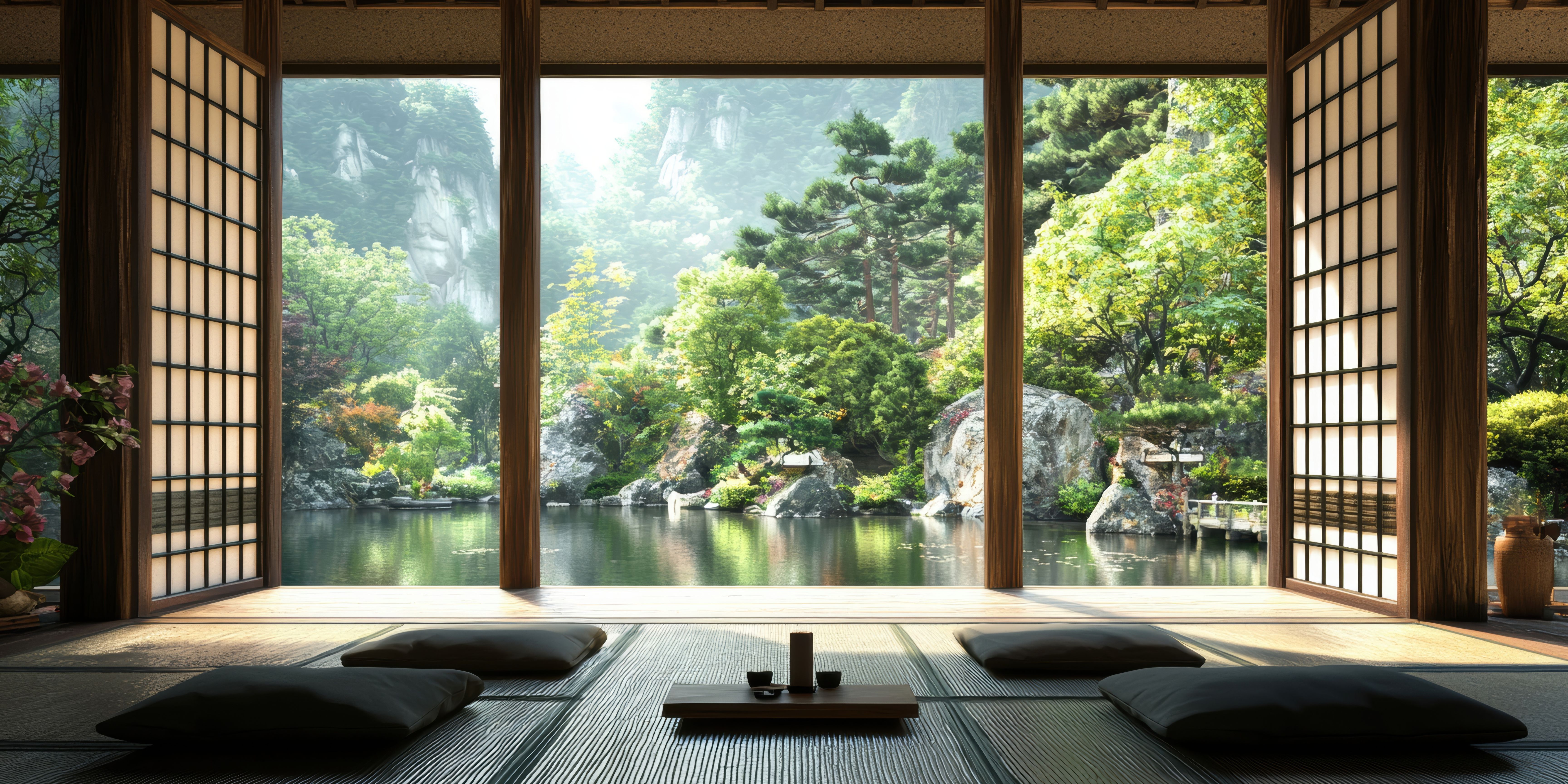 A Simple 16-Day Journey