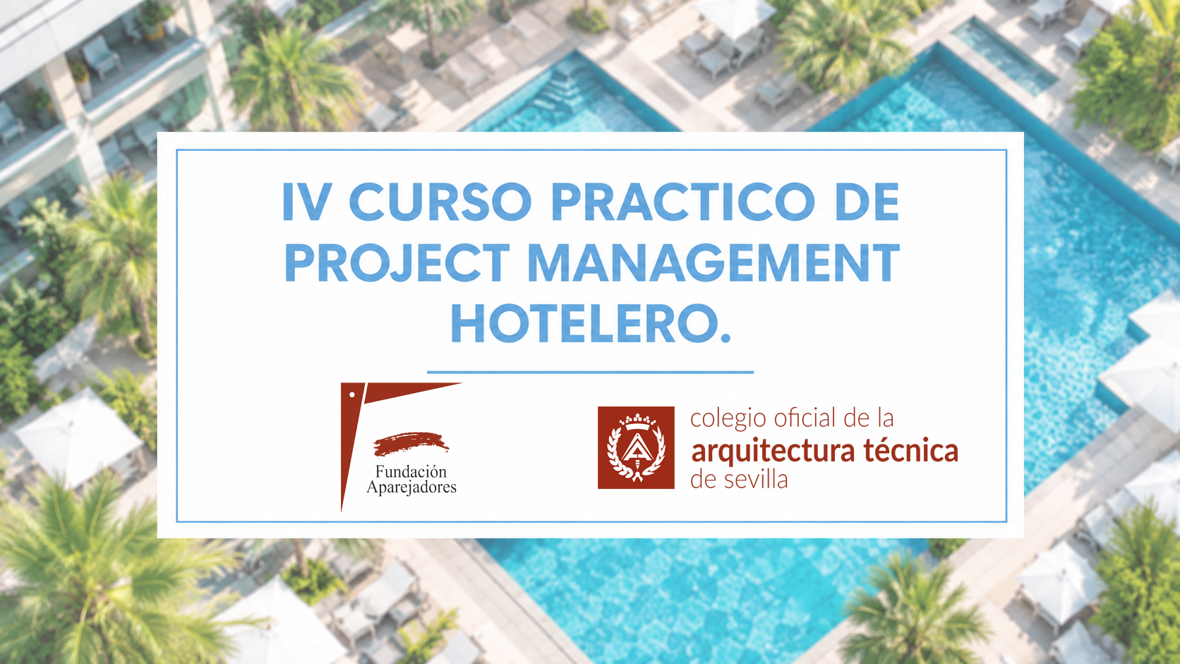 Product image for IV Curso práctico de Project Manager Hotelero