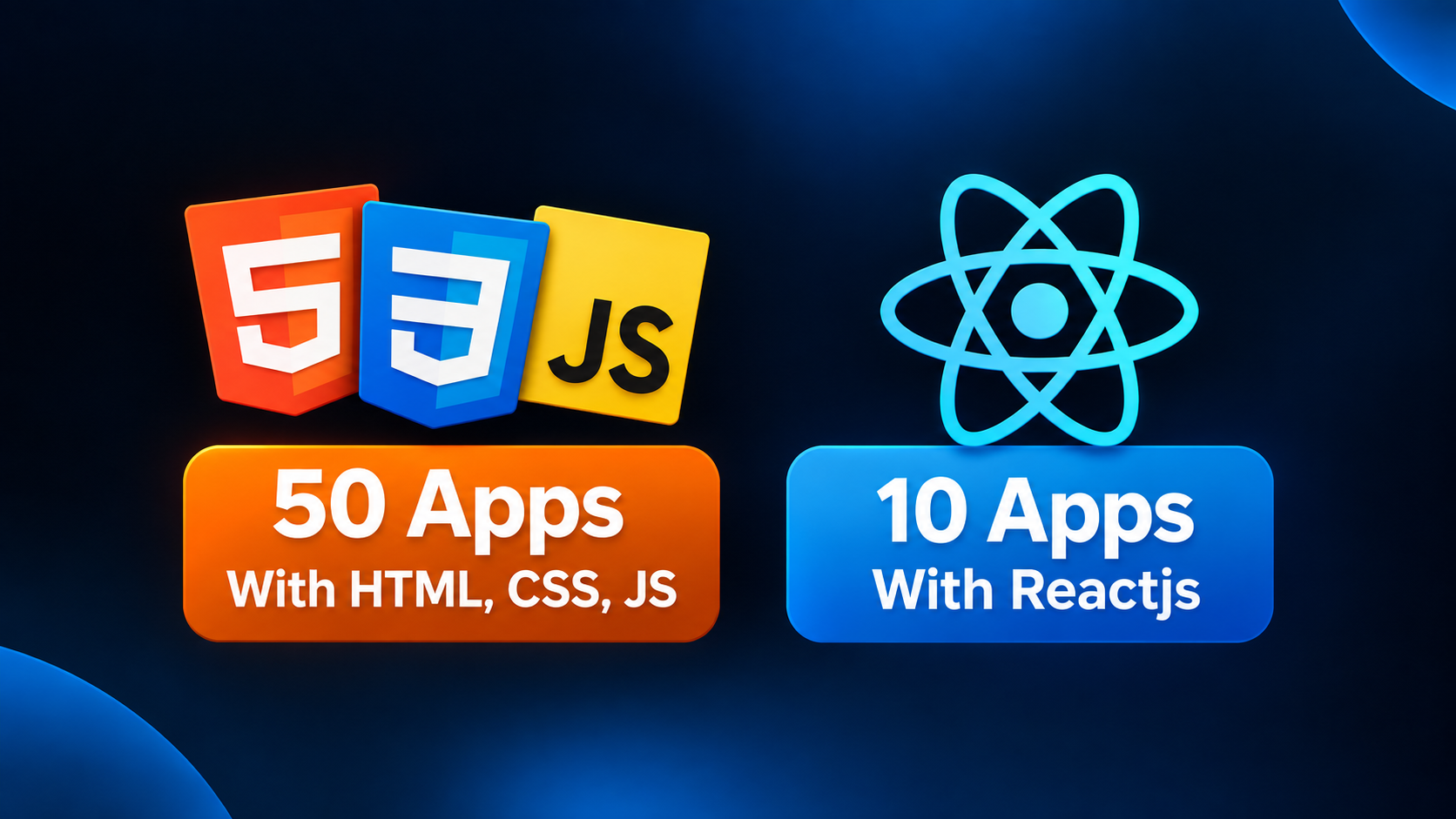 صورة المنتج لـ تطبيقات عملية في مجال ال Front-End