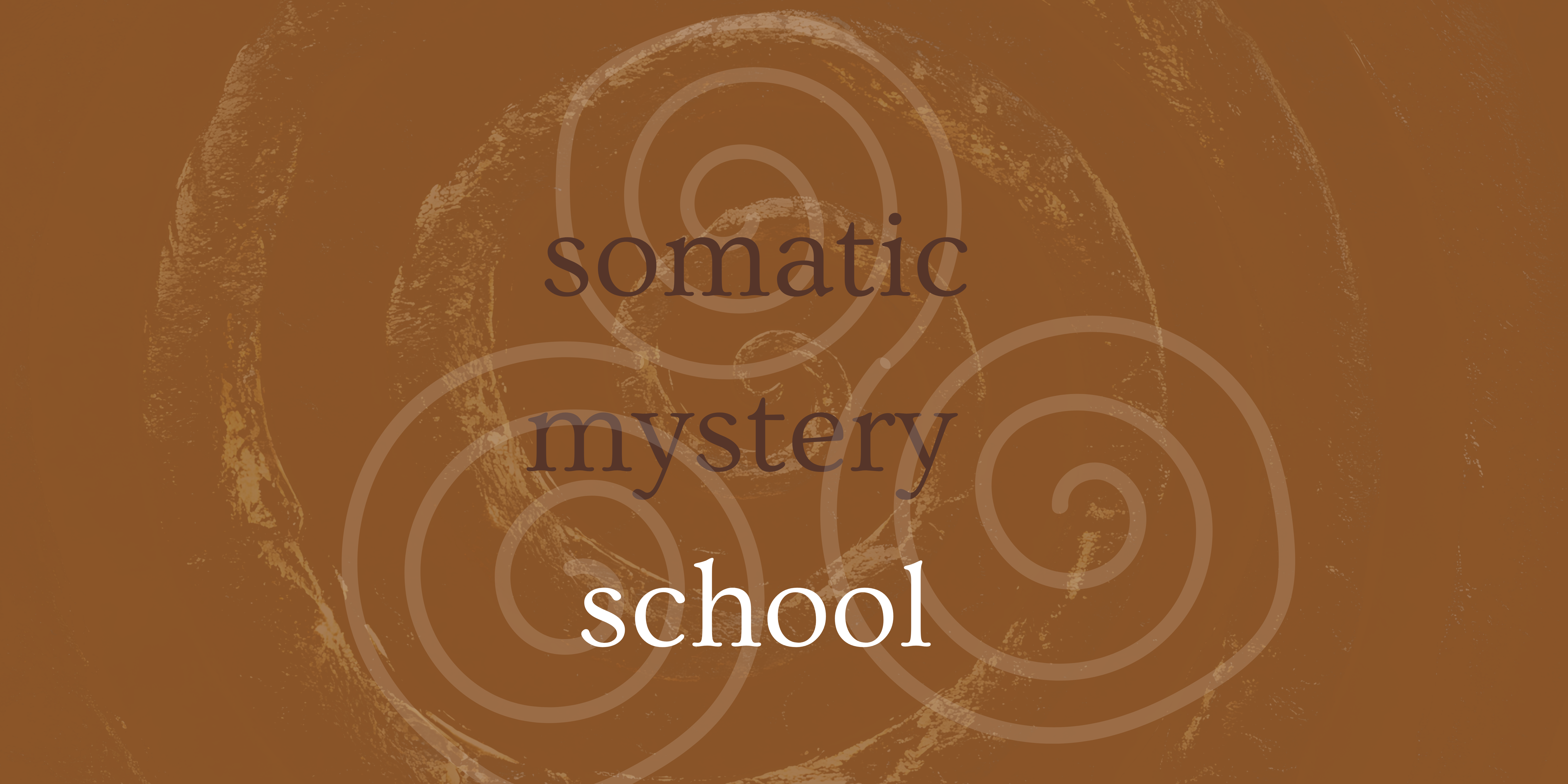 the somatic school, school for body-led living