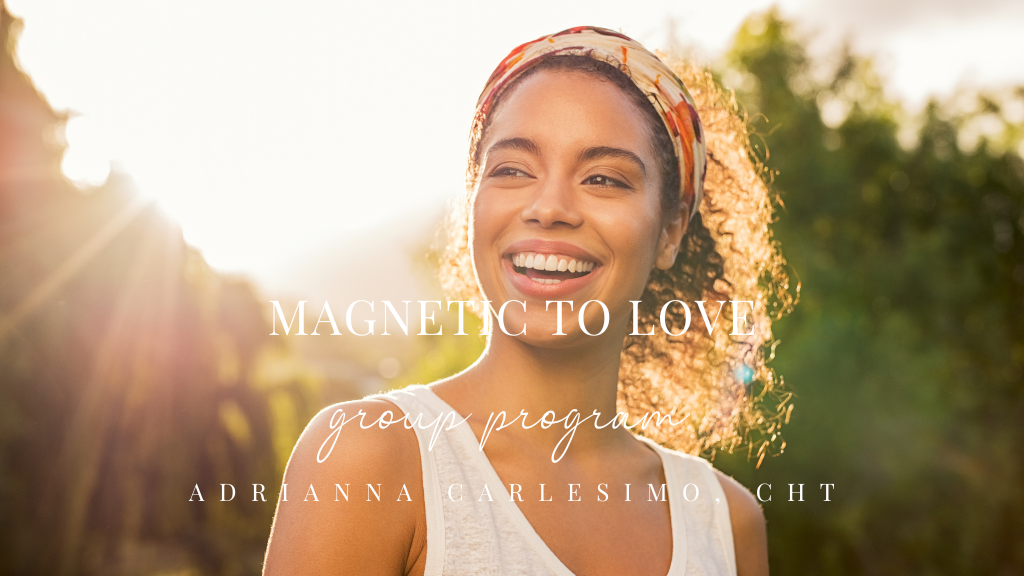 Product image for Magnetic to Love