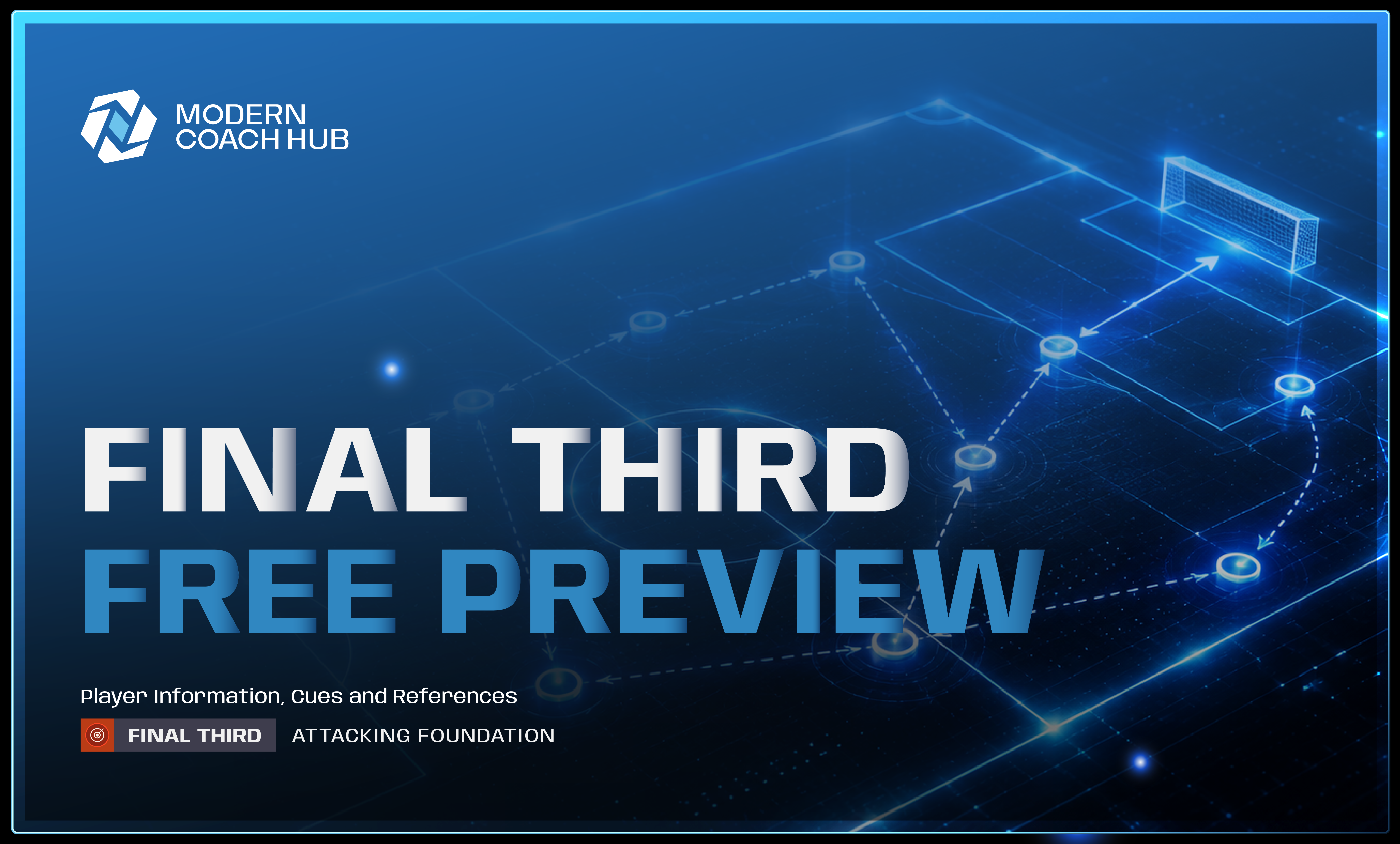 Product image for Final Third: Free Preview