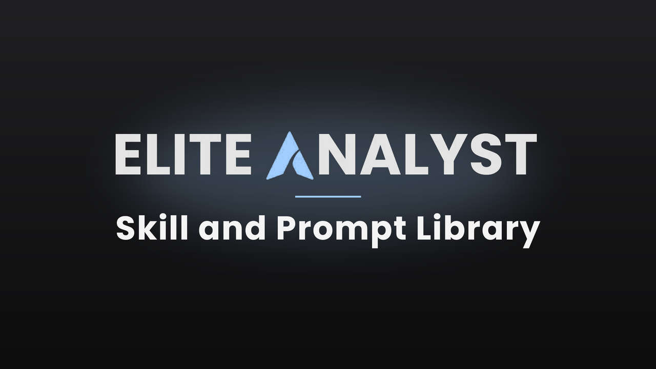 Product image for Skill and Prompt Library
