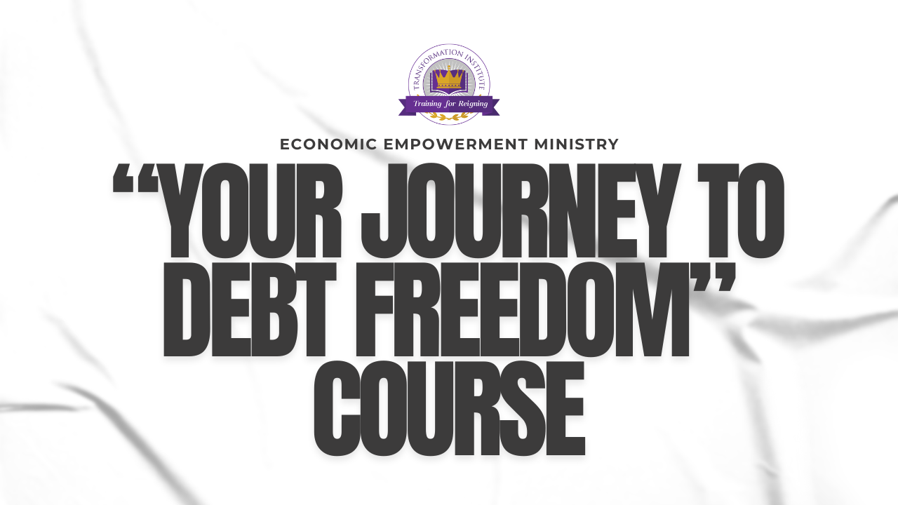 Product image for EEM: Your Journey to Debt Freedom Course 