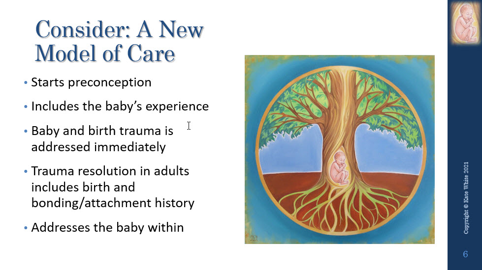 Consider: A new model of care