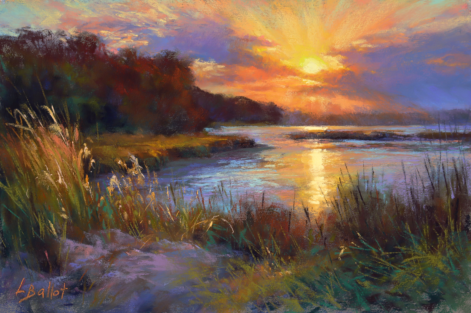 Product image for Zoom November 2026 Golden Marsh