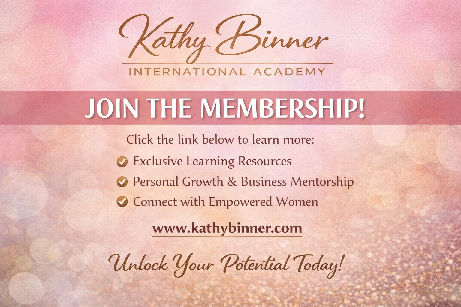 Kathy Binner