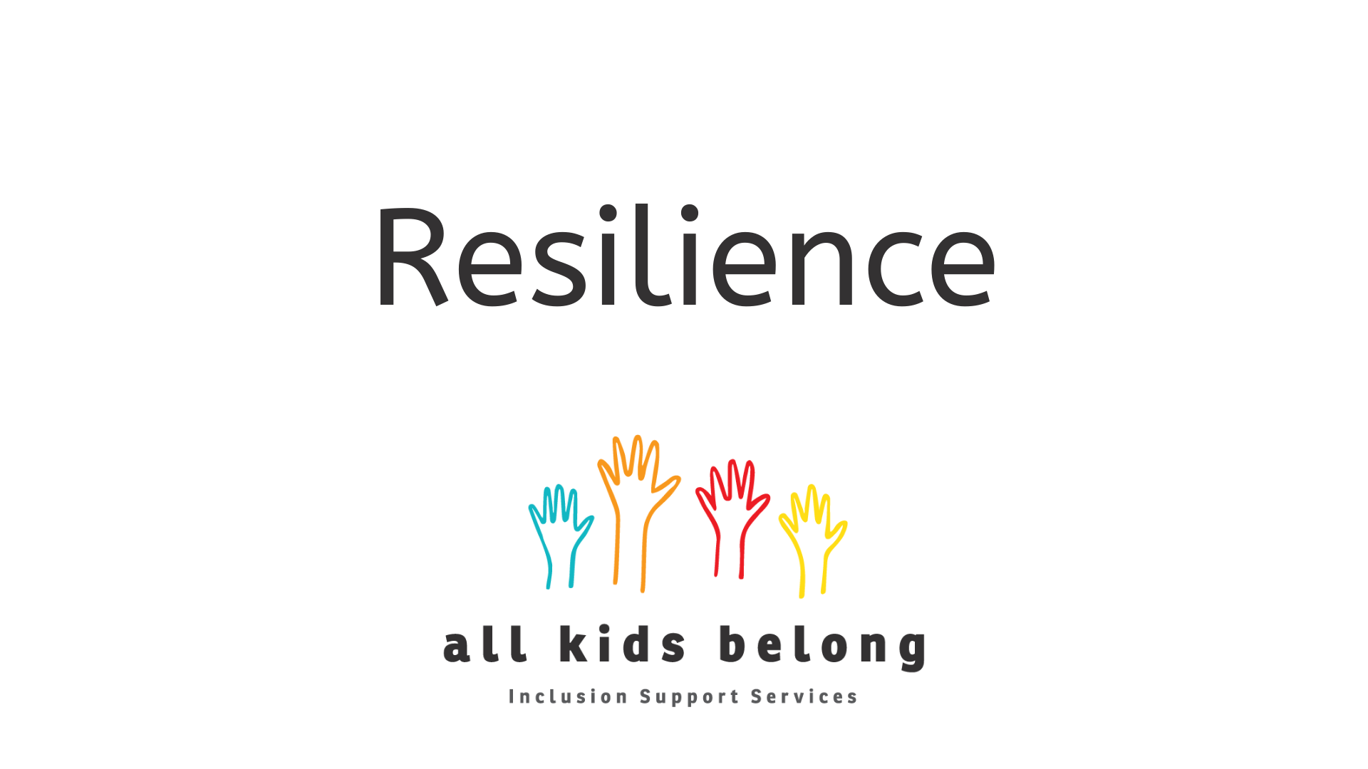 Product image for Resilience