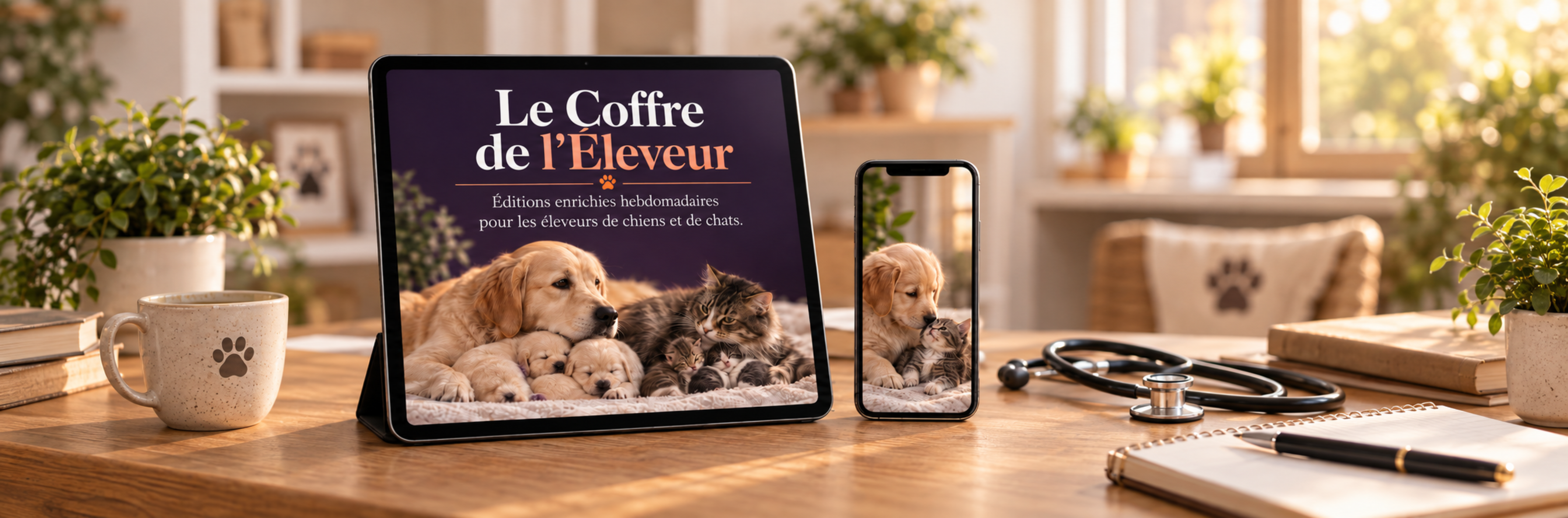 Product image for Le Coffre de l’Éleveur