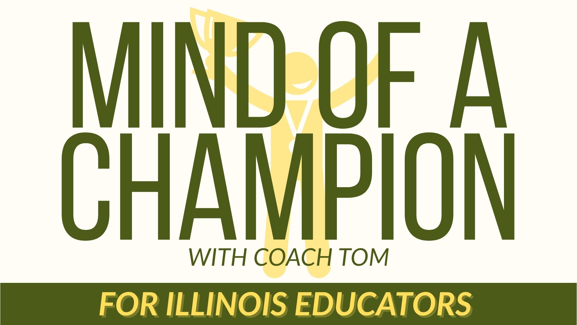 Product image for Mind of a Champion: Building Resilience for Sports, School and Life (for IL BOE PD)