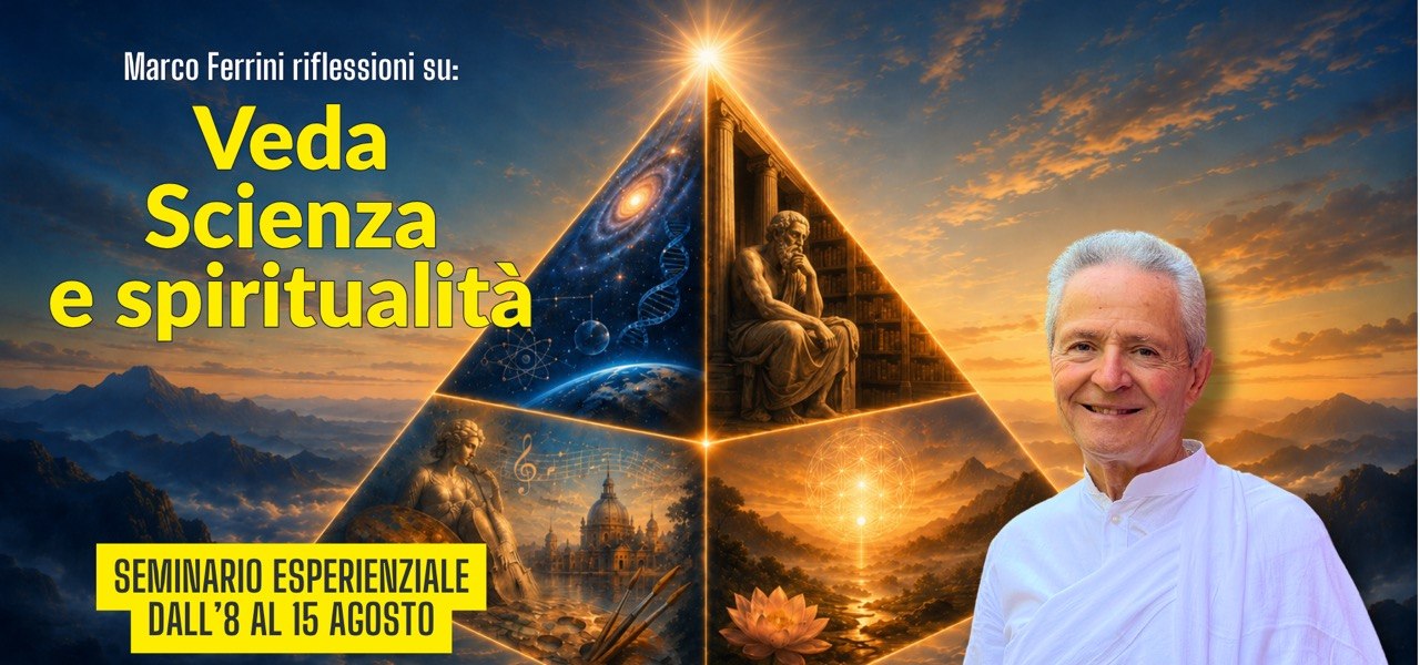 Product image for MF- dall'8 al 15 agosto 2026 - Seminario con Marco Ferrini (download)