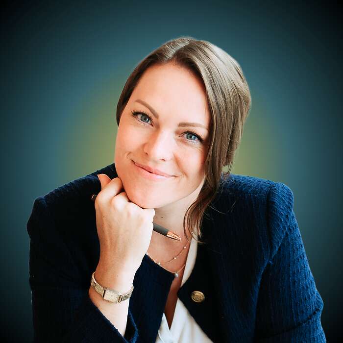 Speaker Adéla Schicker