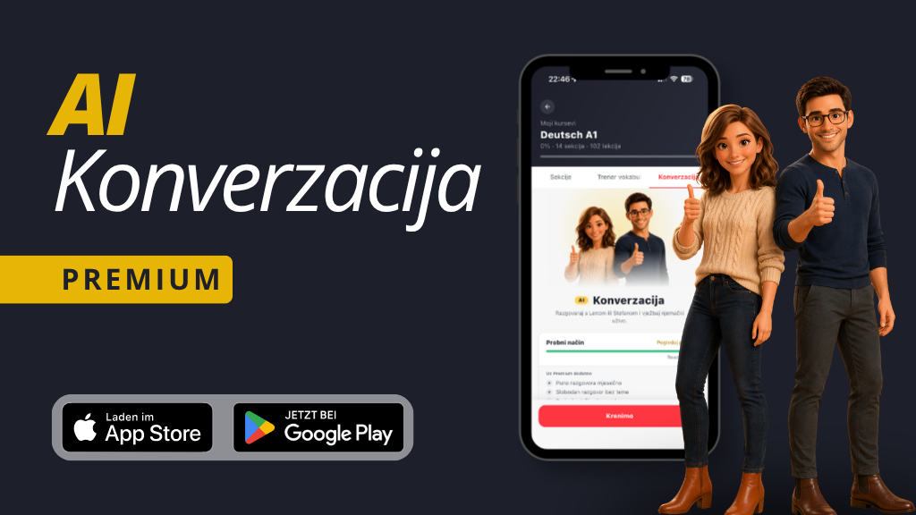 Produktbild für AI Konverzacija | PREMIUM