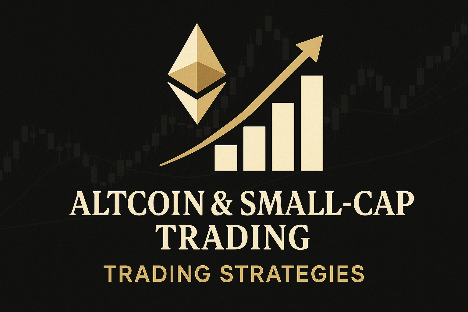 Product image for Altcoin & Small-Cap Trading Strategies