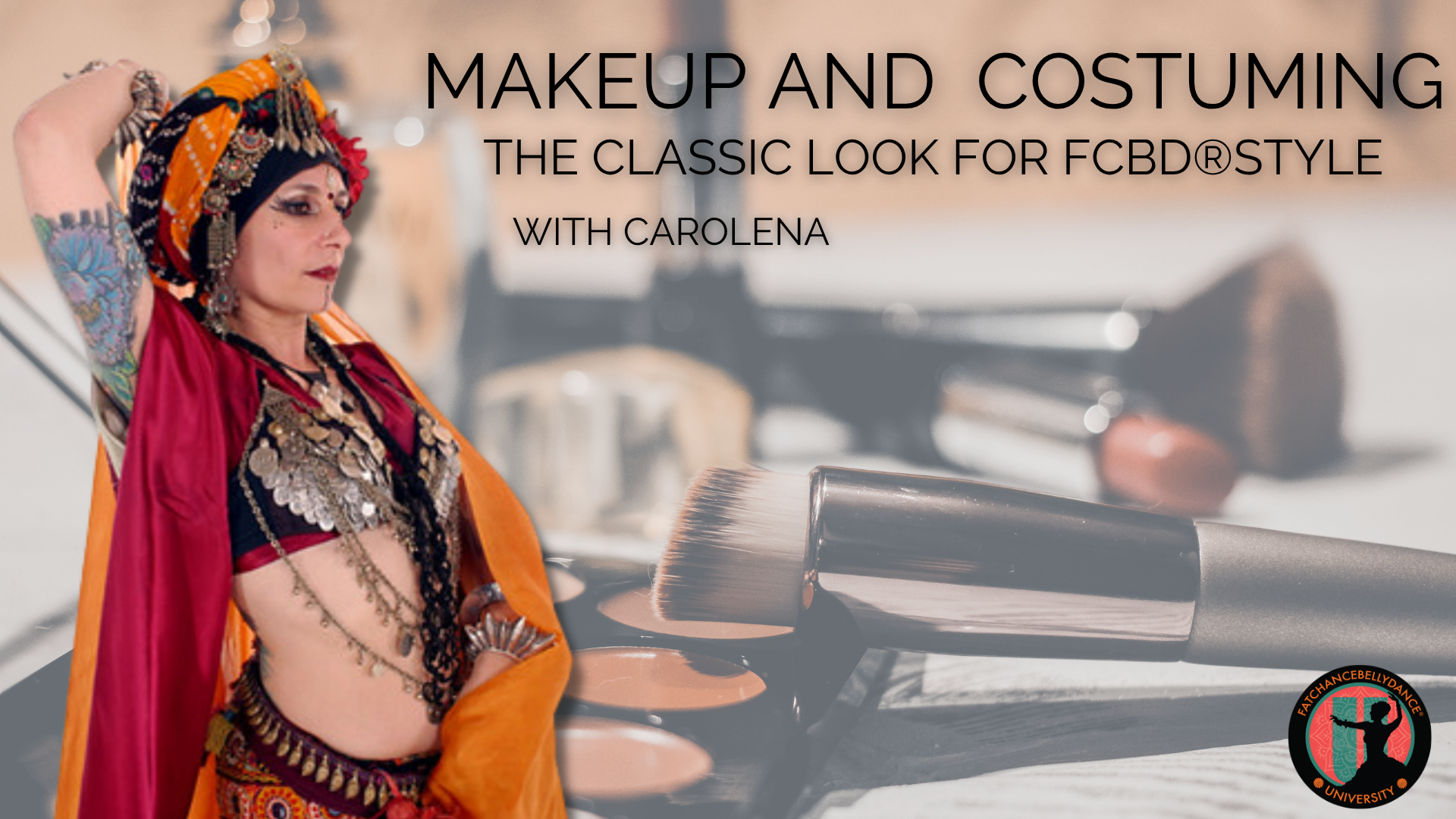 Product image for Makeup and Costuming: The Classic Look
