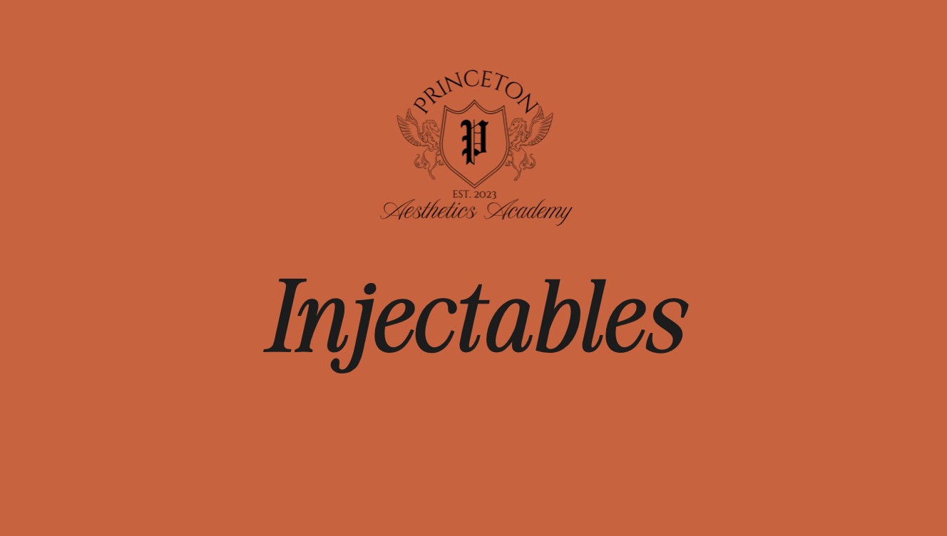 Product image for Injectables 