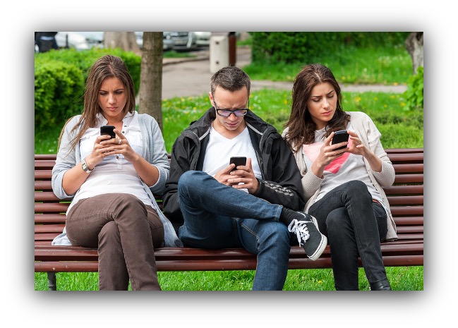 Product image for  Scrolling for Connection:  An Attachment-Based Approach to Breaking the Technology Cycle