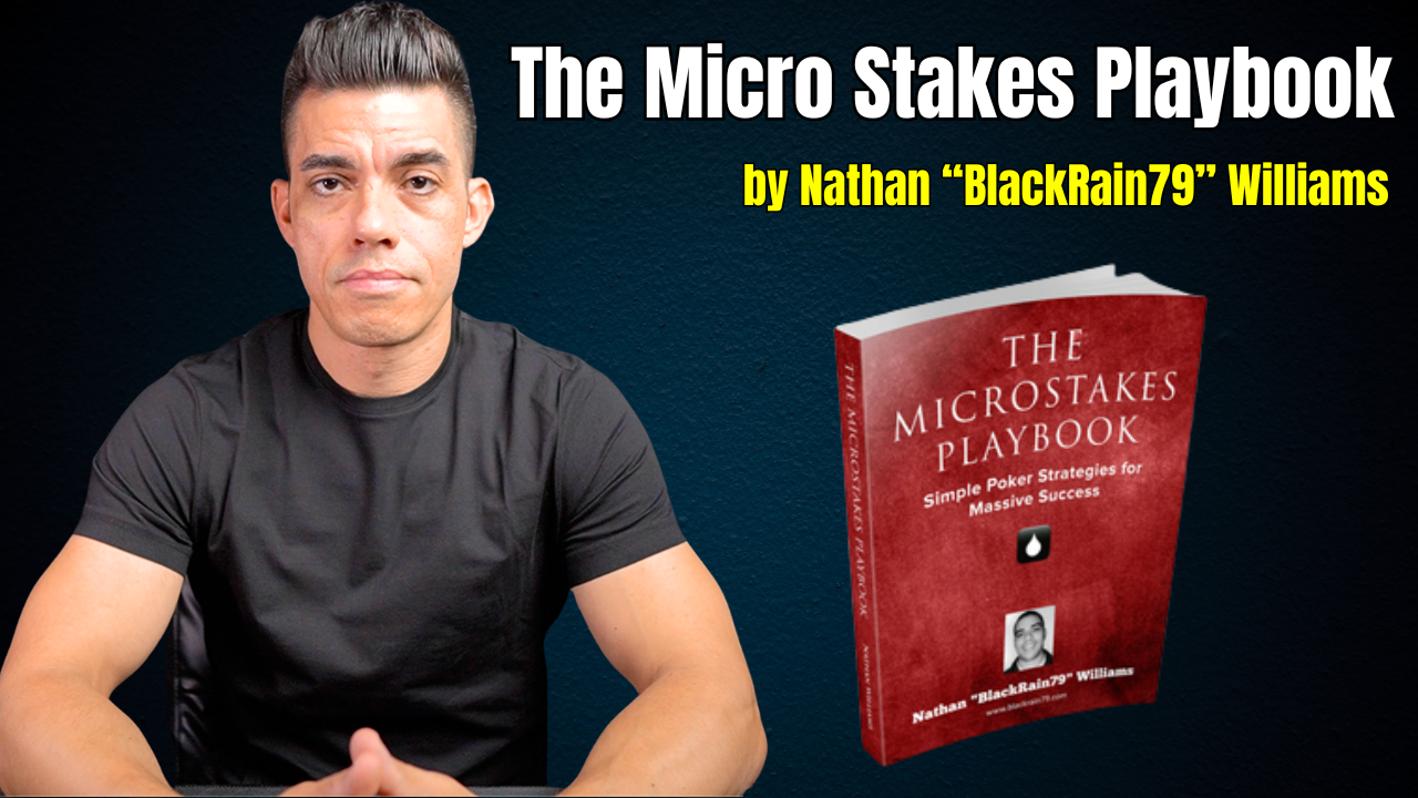 Product image for The Microstakes Playbook