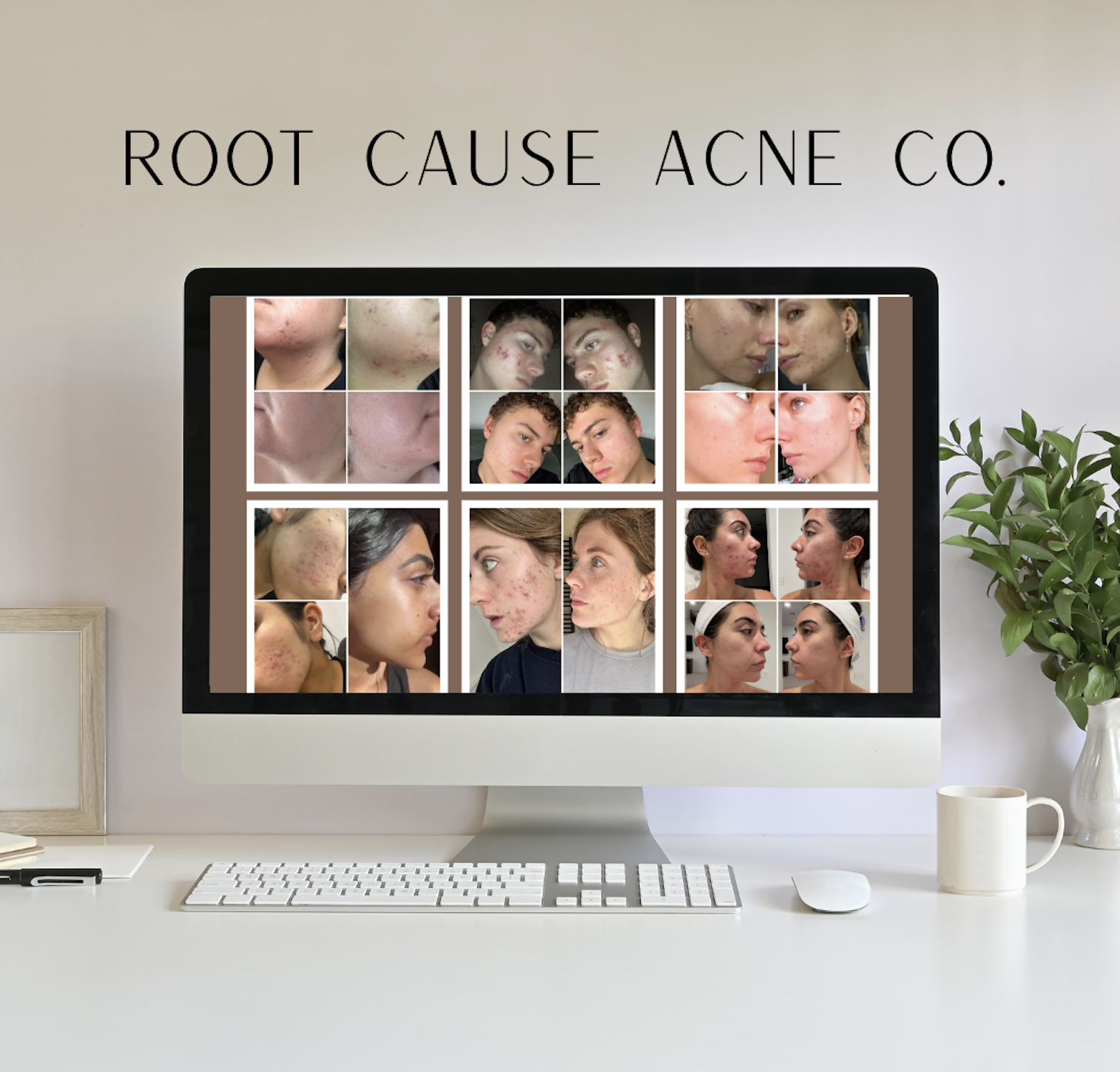 Product image for Root Cause Acne Co