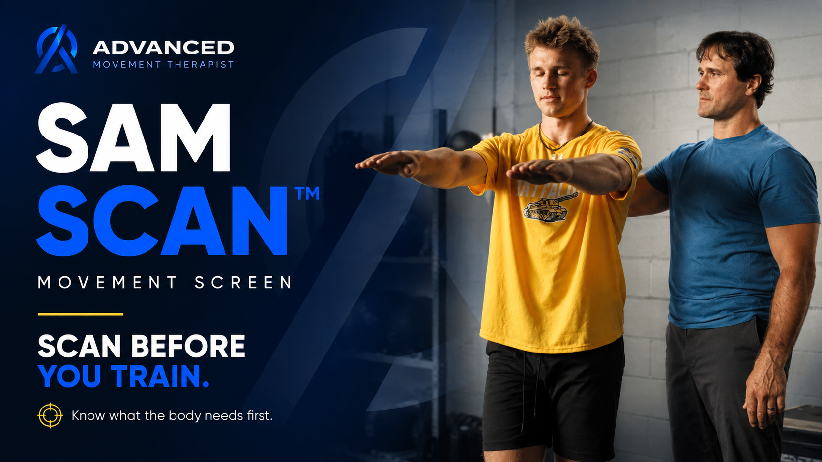 Product image for SAM Scan™ by Tom Swales