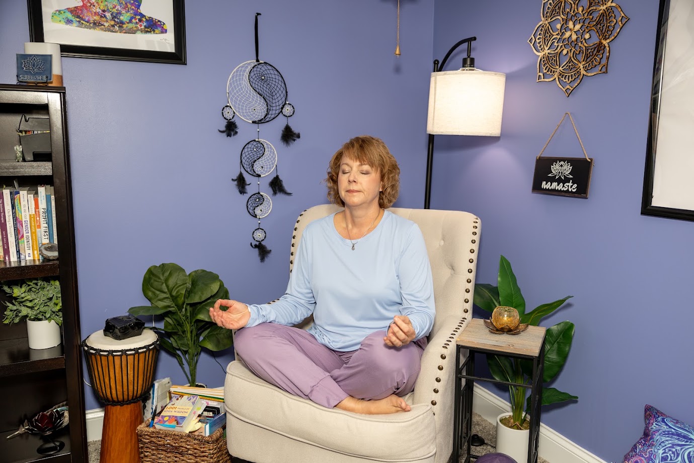 Product image for The Yoga in Therapy Resource Library