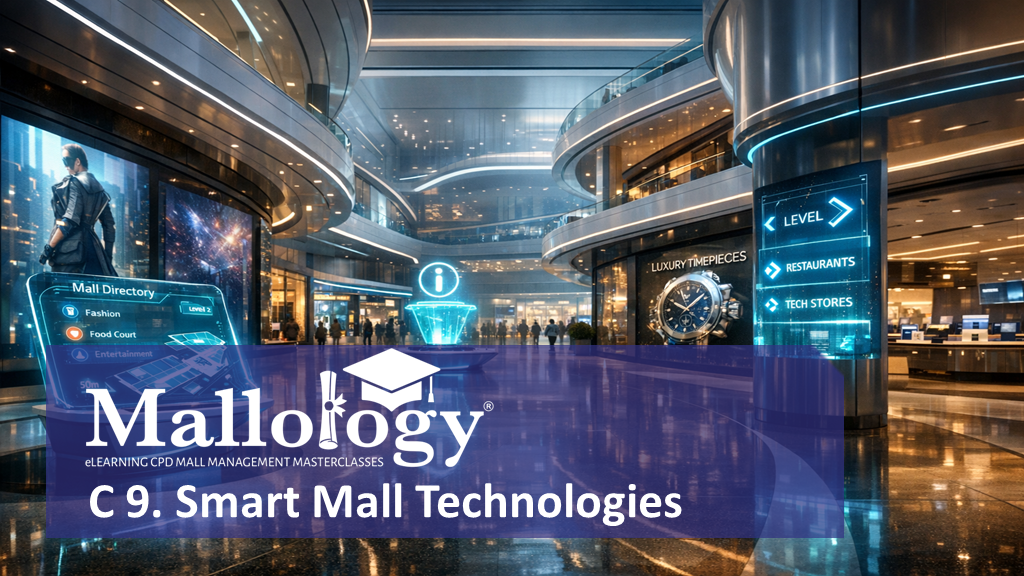 Product image for C9: Smart Mall Technologies