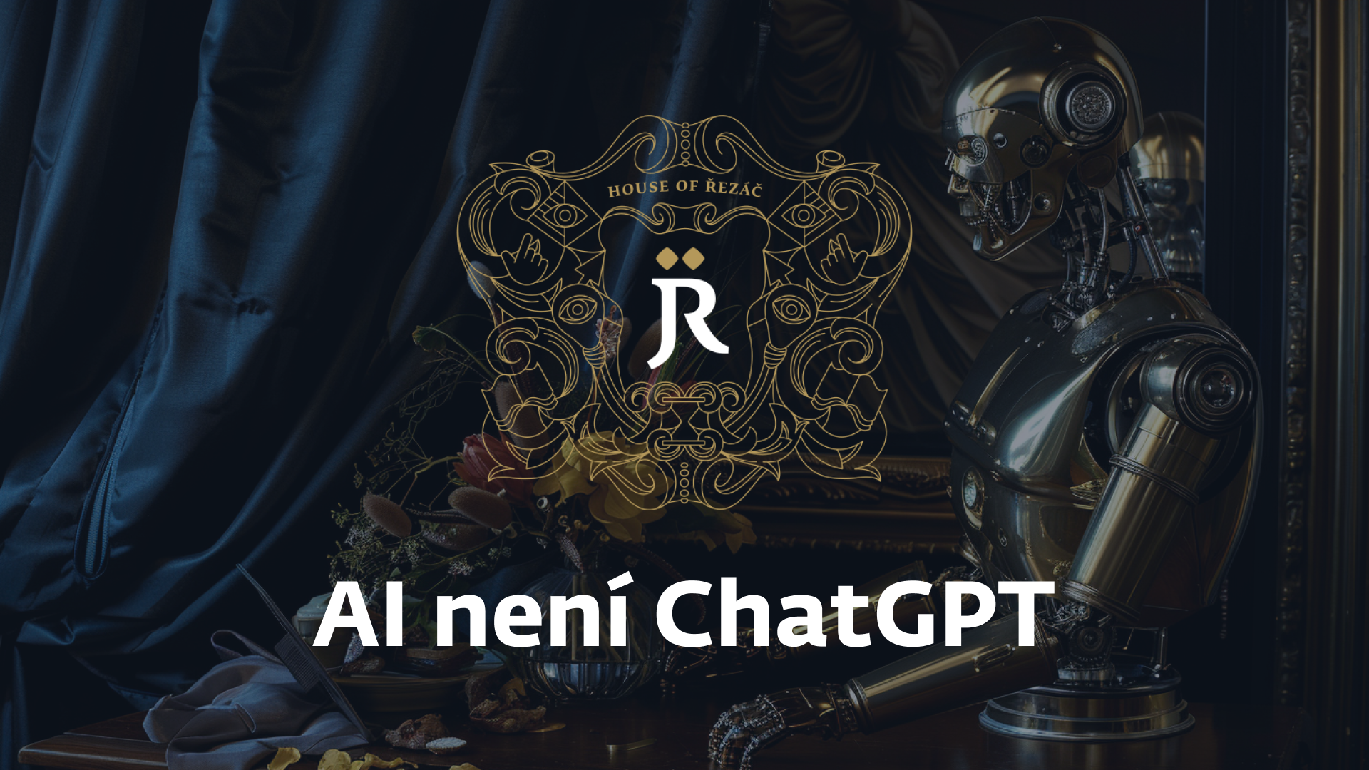 Product image for Webinář AI není ChatGPT