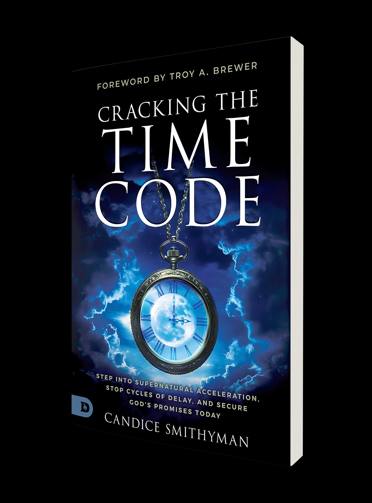 Product image for Cracking The Time Code SOFT Cover Book