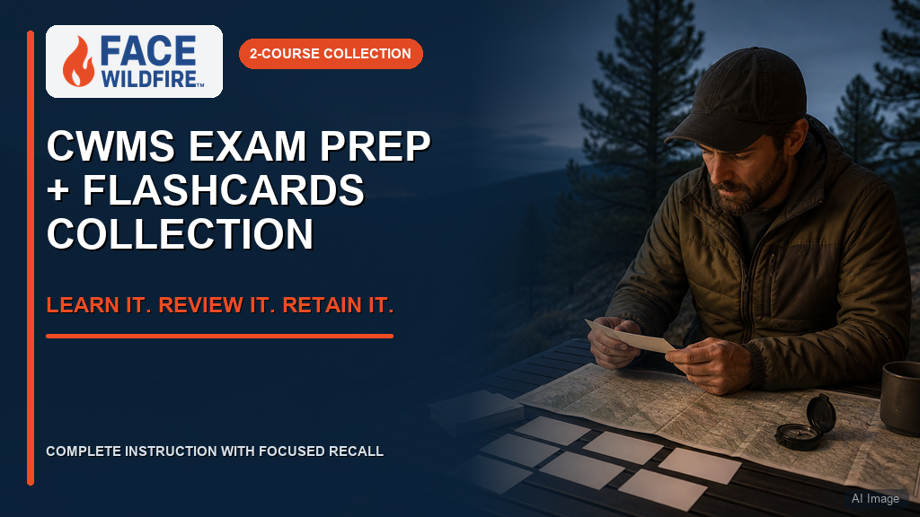 Product image for CWMS Exam Prep + Flashcards Collection (60-day access)