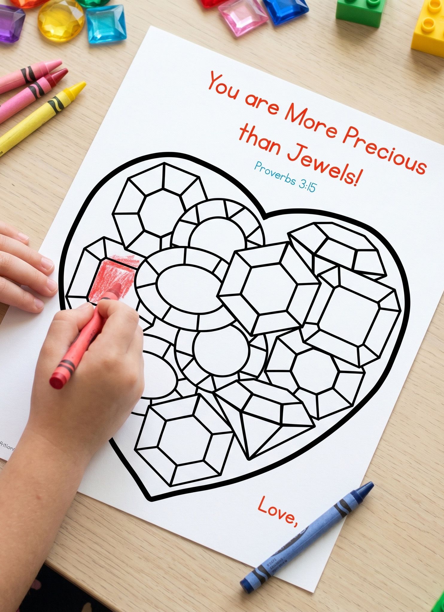 Catholic Icing Monthly Pack Kids Printables