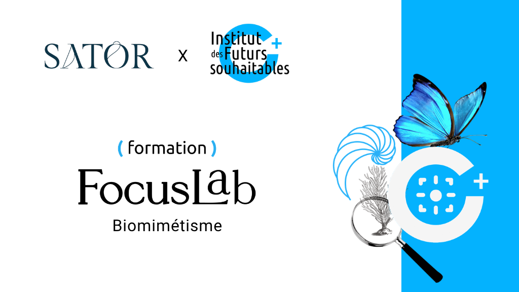 Product image for Parcours Sator & IFS - FocusLab Biomim