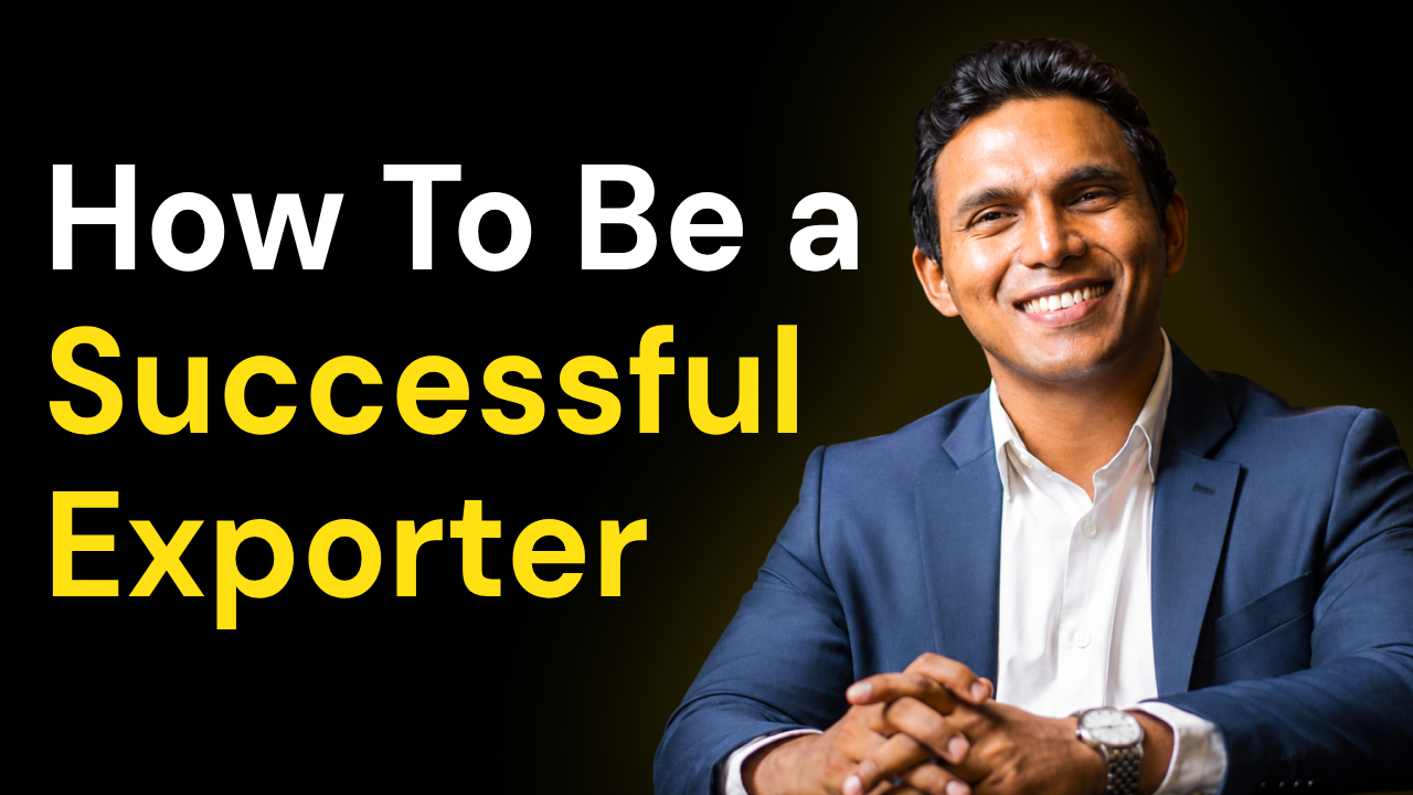 Product image for How To Be a Successful Exporter