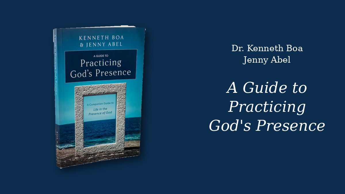 Product image for A Guide To Practicing God's Presence