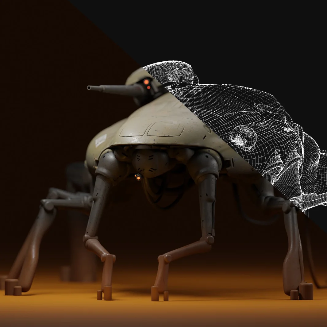 Blender Workflow