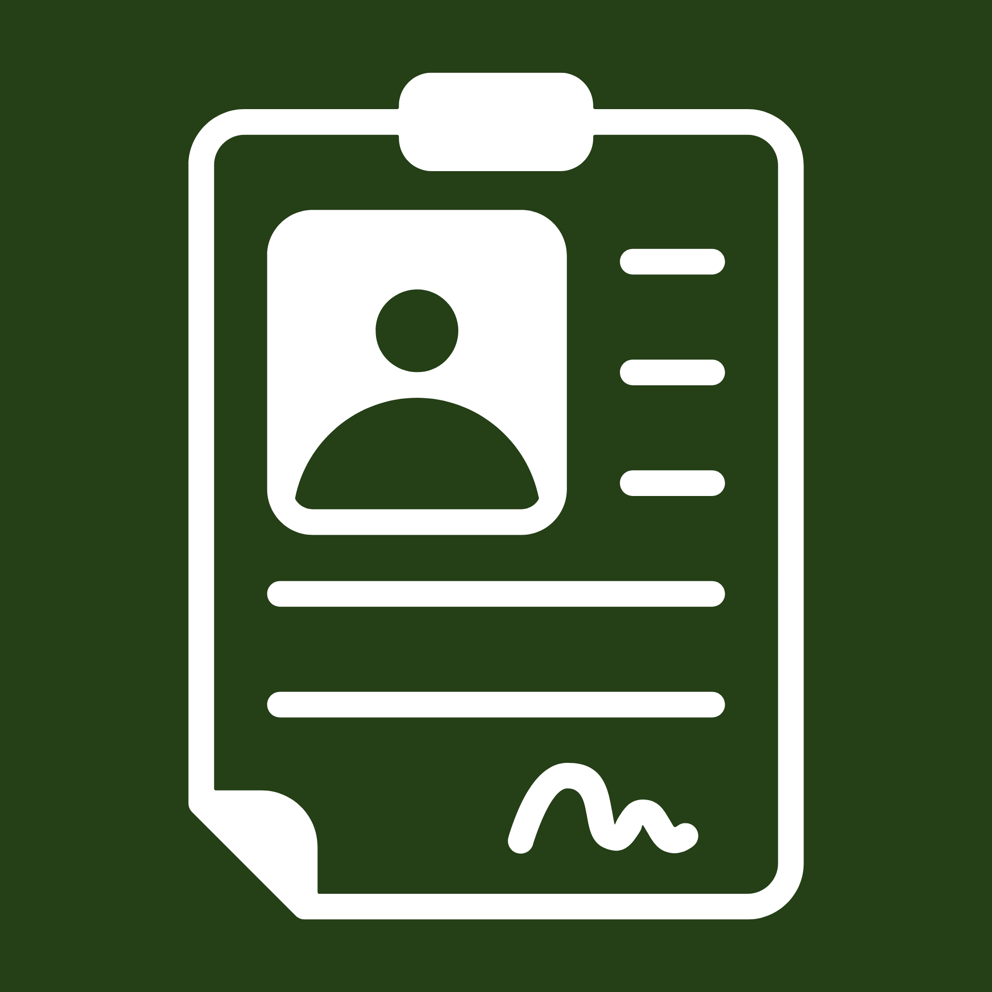 Product image for Consent for Treatment and Waiver of Liability Template