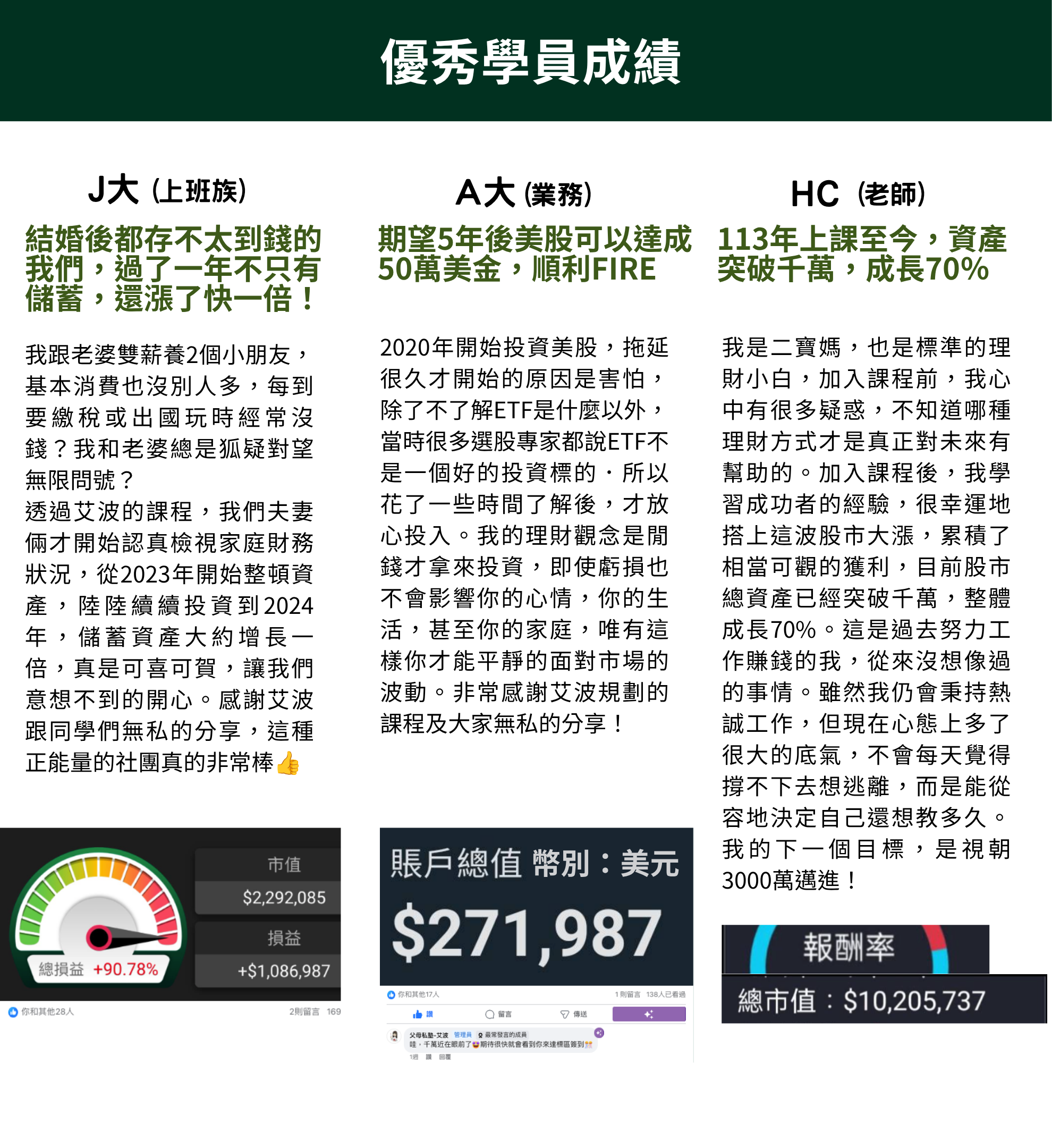 真實學員成績P7