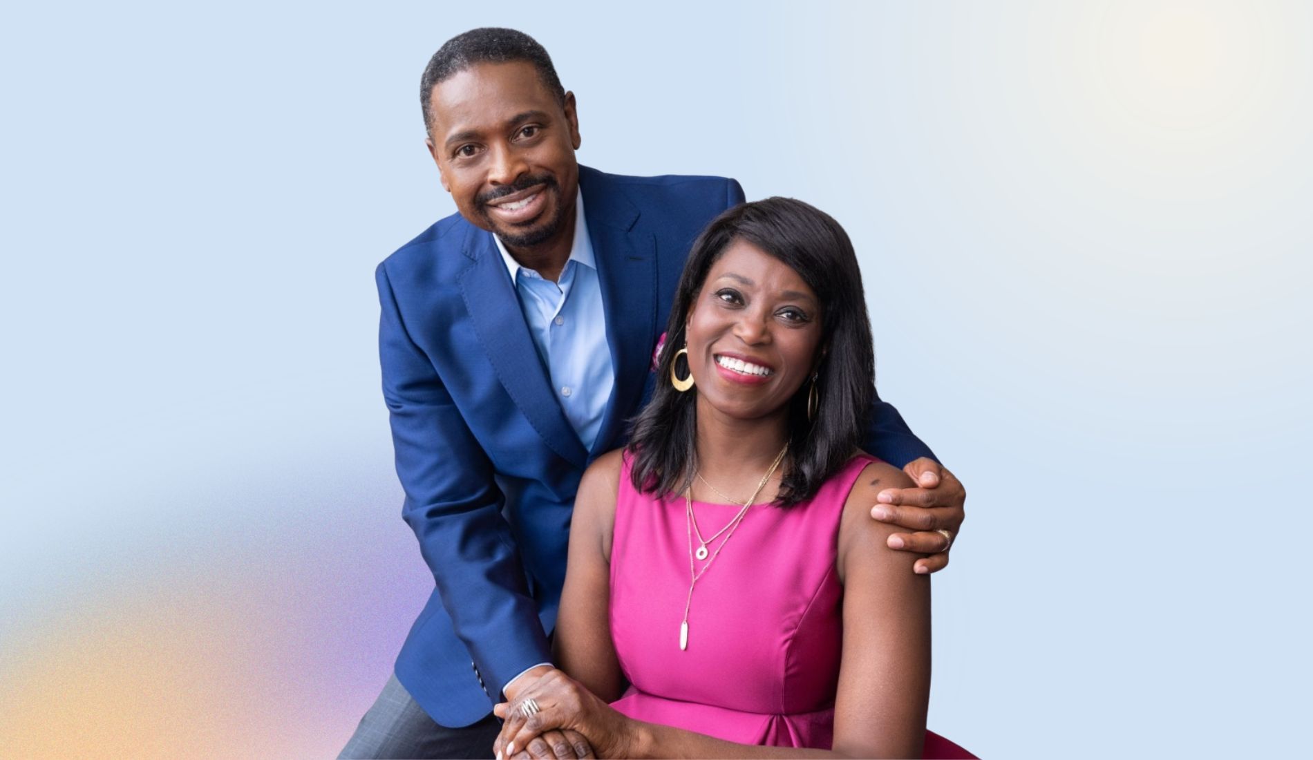 Product image for Complimentary Marriage Resource: Elevate Your Marriage, The Glue for an Unshakeable Marriage with Dr. David & Marlinda