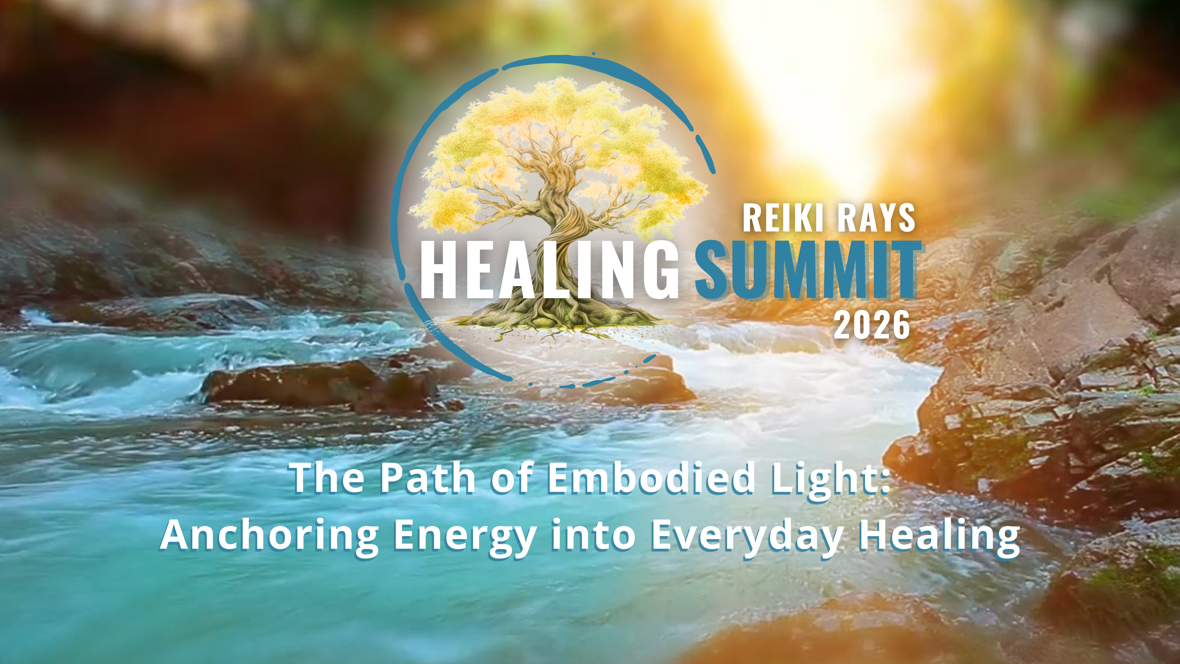 Product image for 2026 Reiki Healing Summit