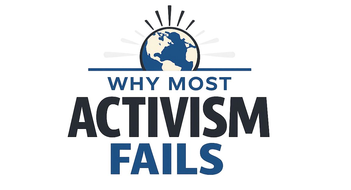 Product image for Why Most Activism Fails