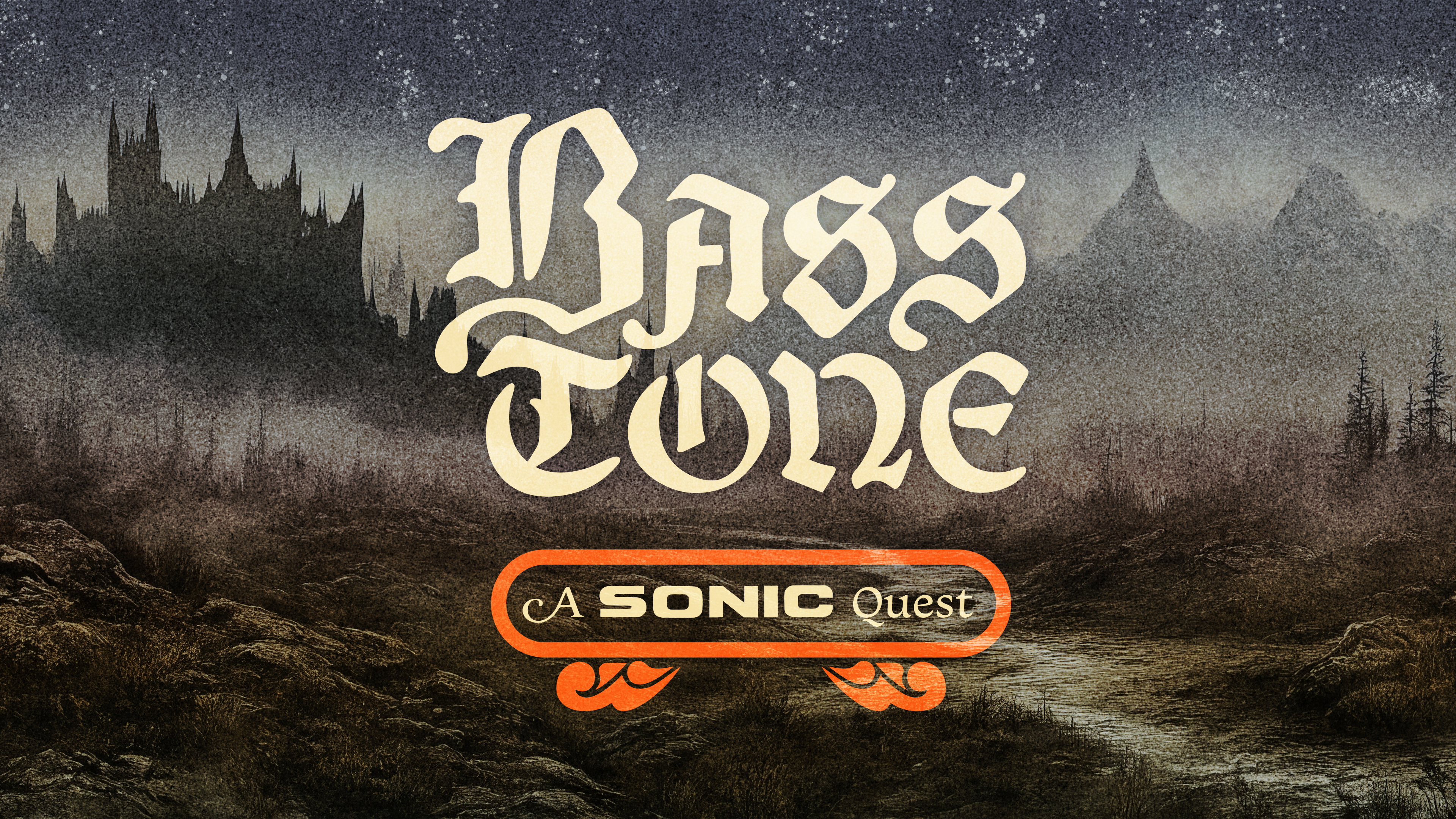 Product image for Bass Tone: A Sonic Quest