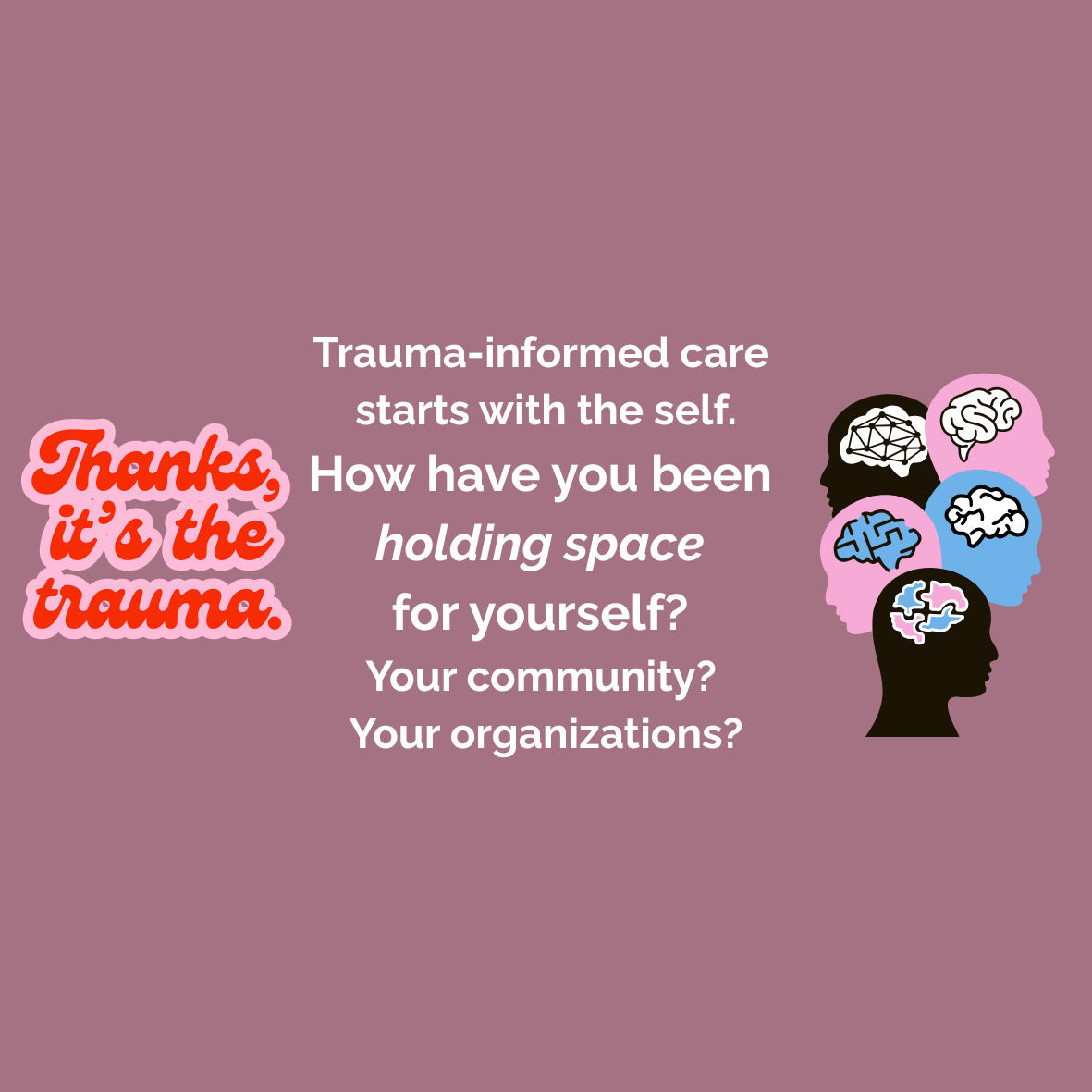 Product image for Understanding Trauma: Creating Space for Healing