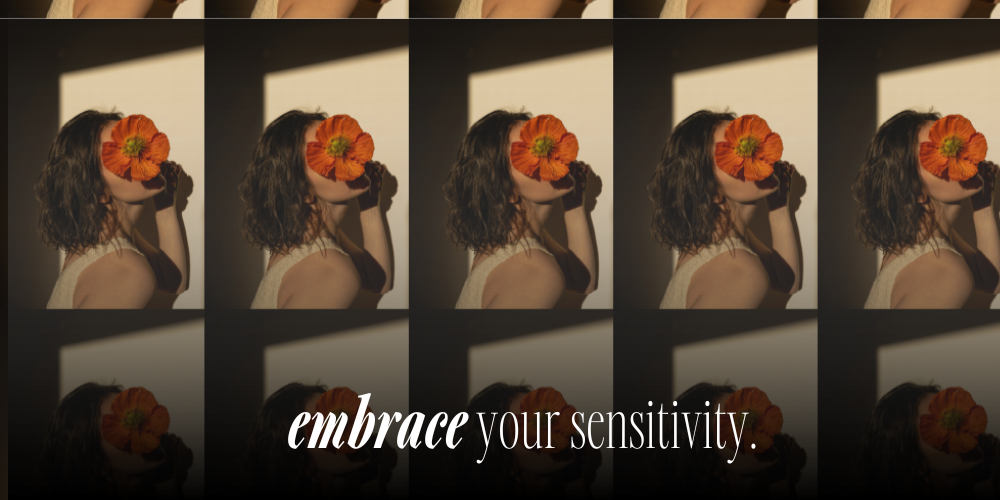 Product image for Thriving as a Highly Sensitive Person 💫
