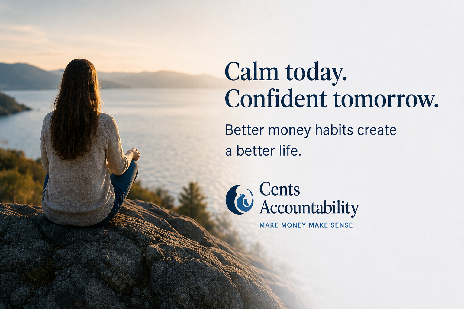 Take the next step with CentsAccountability