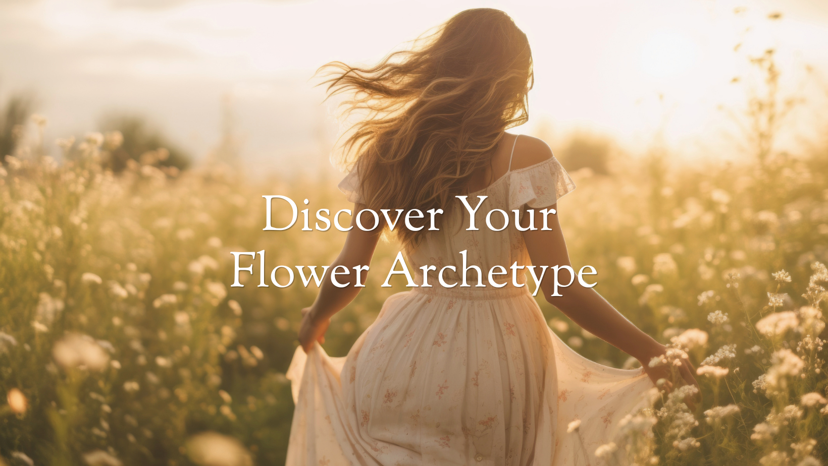 Product image for Discover Your Flower Archetype