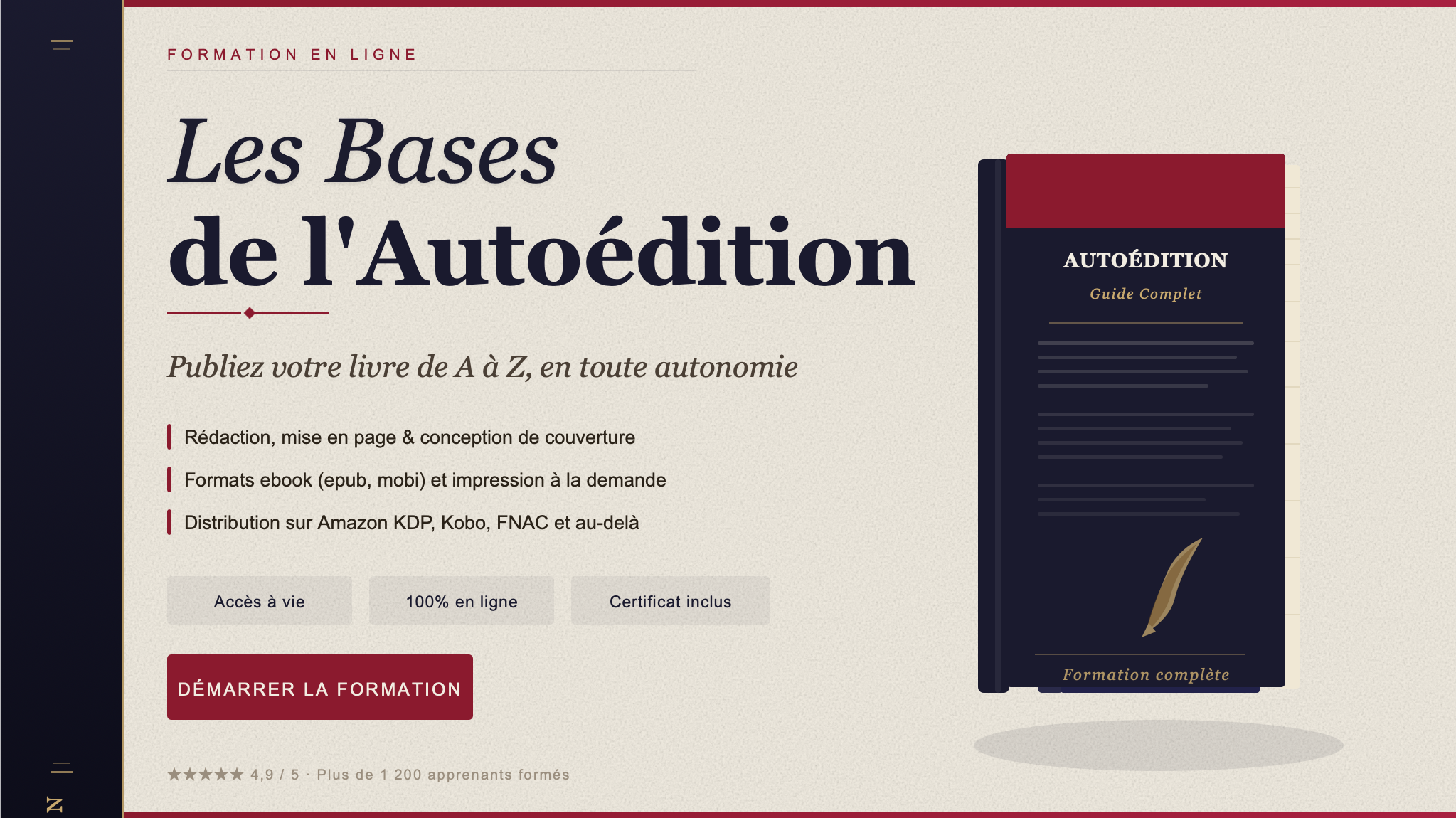 Product image for Les bases de l'autoédition